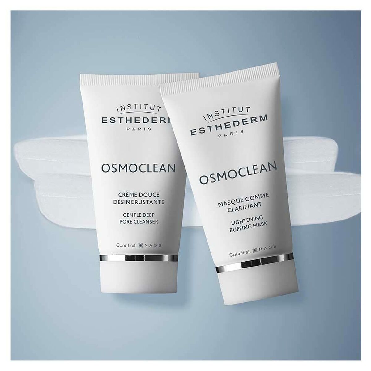 Facial Mask Institut Esthederm Osmoclean 75 ml-3