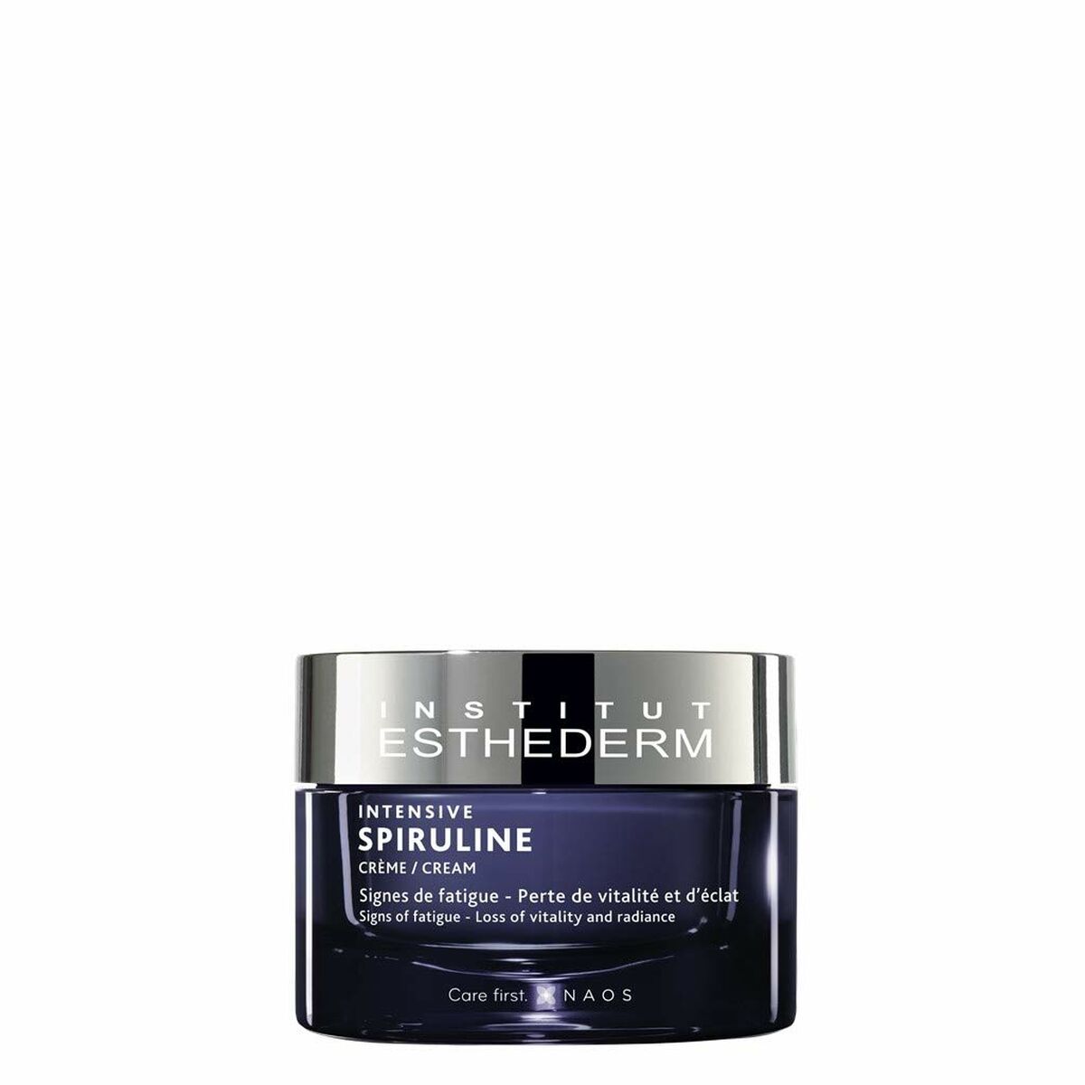 Facial Cream Institut Esthederm Intensive Spiruline 50 ml-0