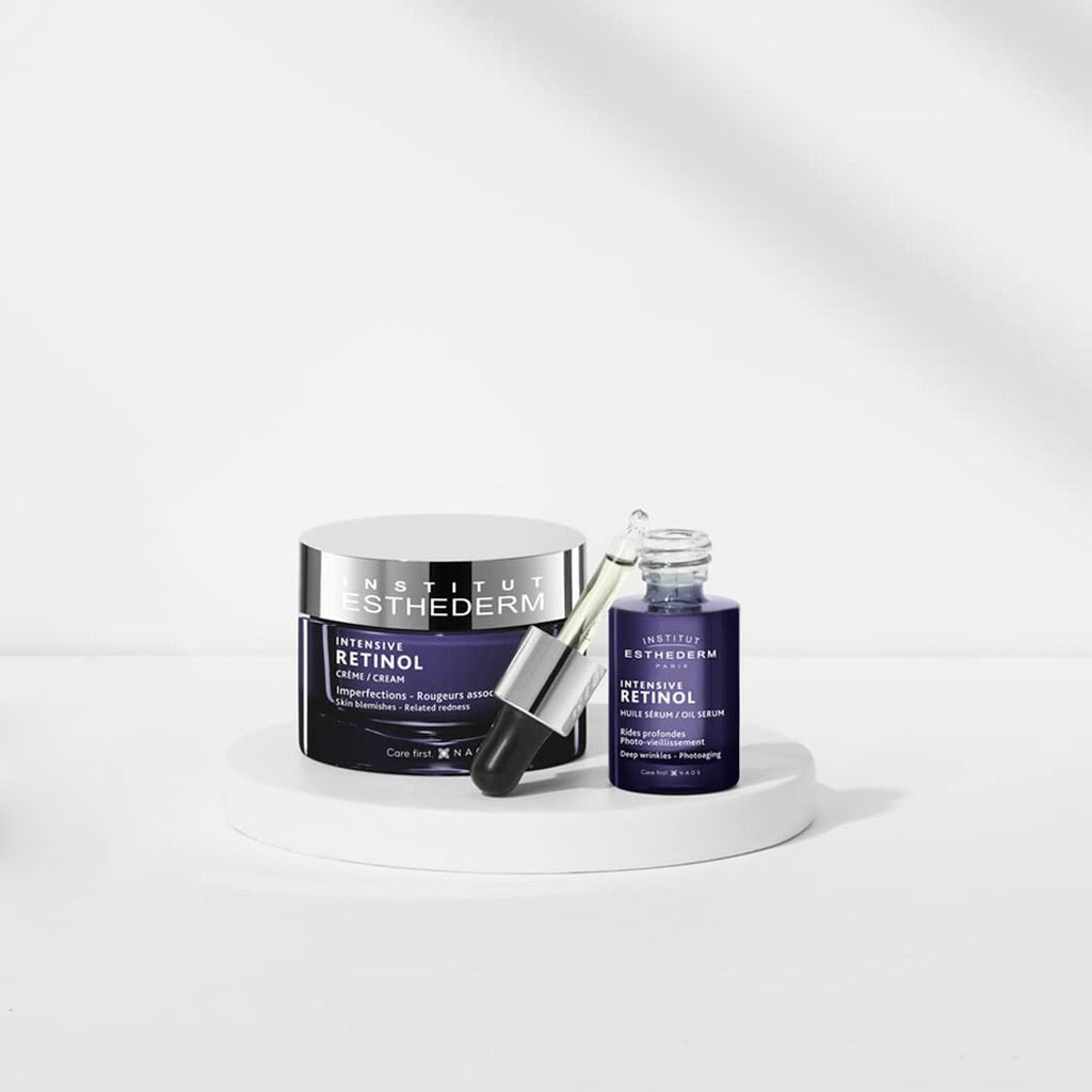 Facial Cream Institut Esthederm Intensive Retinol 50 ml-2