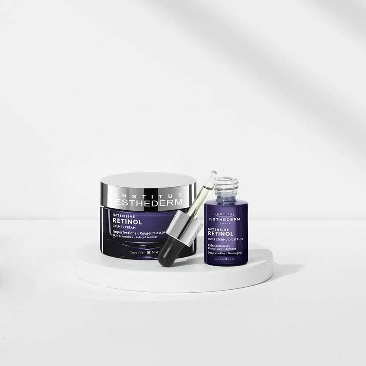 Facial Cream Institut Esthederm Intensive Retinol 50 ml-2