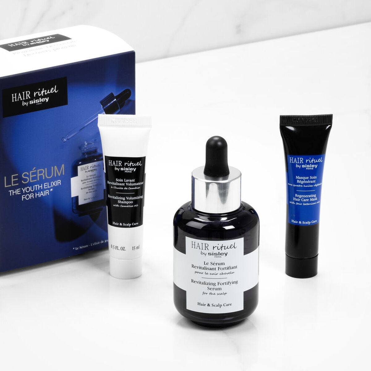 Hair Dressing Set HAIR RITUEL 3 Pieces-0