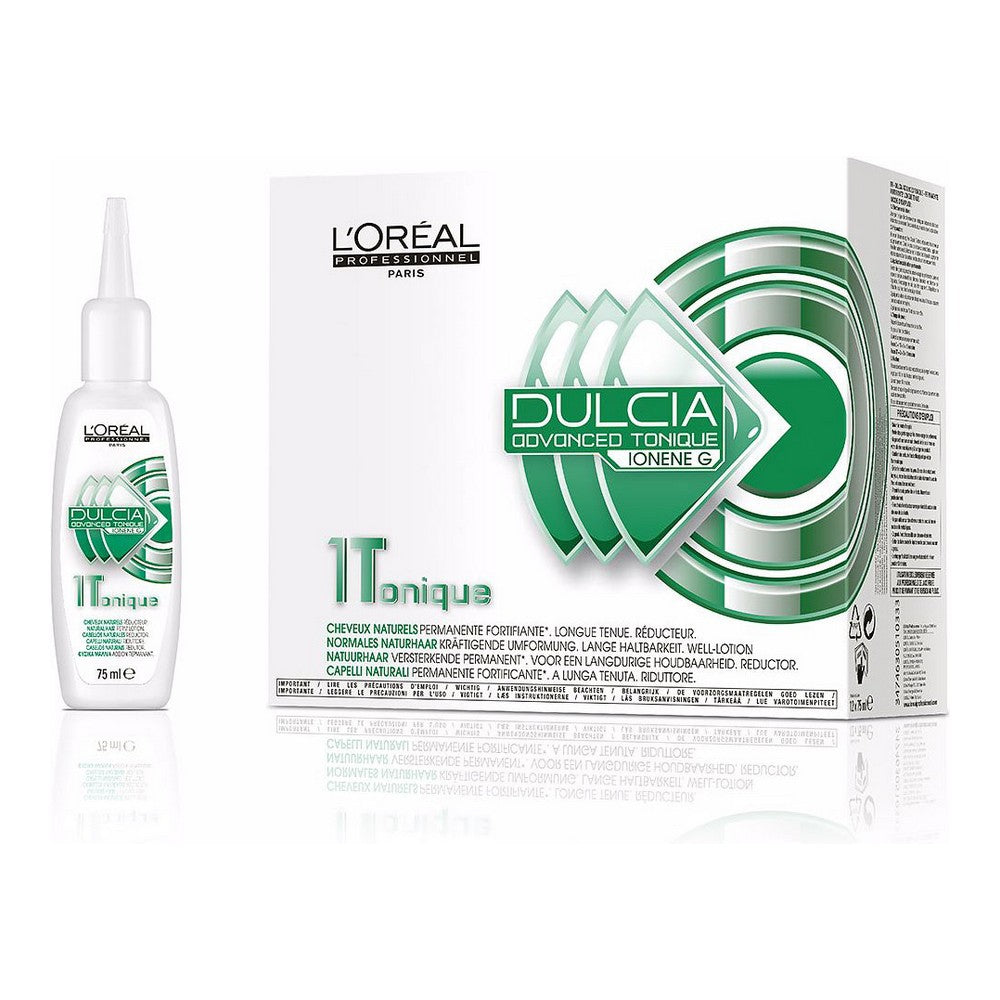 Hair Lotion L'Oreal Professionnel Paris Dulcia Advanced 75 ml (12 x 75 ml)-1
