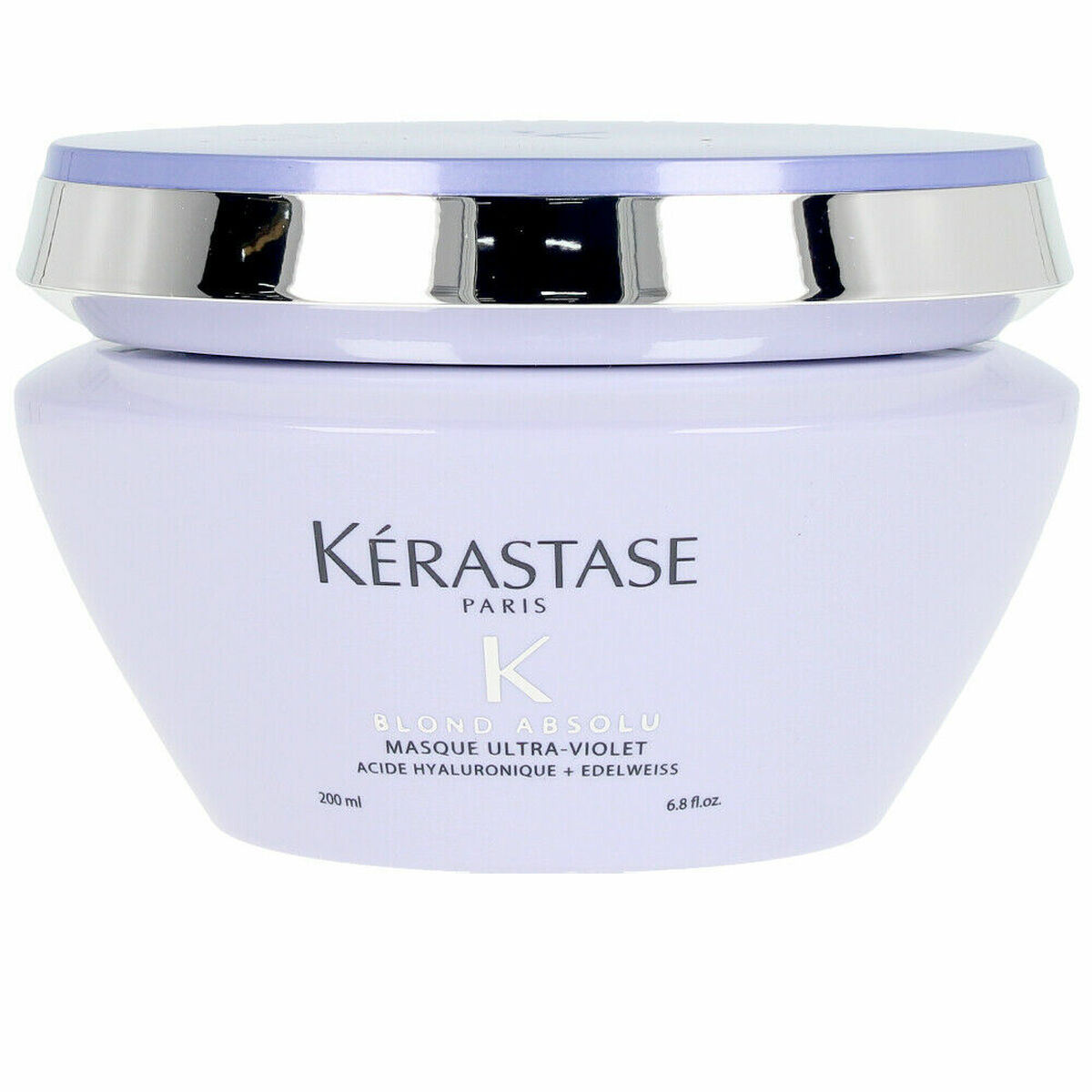 Hair Mask Ecotech Color Kerastase Blond Absolu Masque Ultra-Violet, (200 ml)-0
