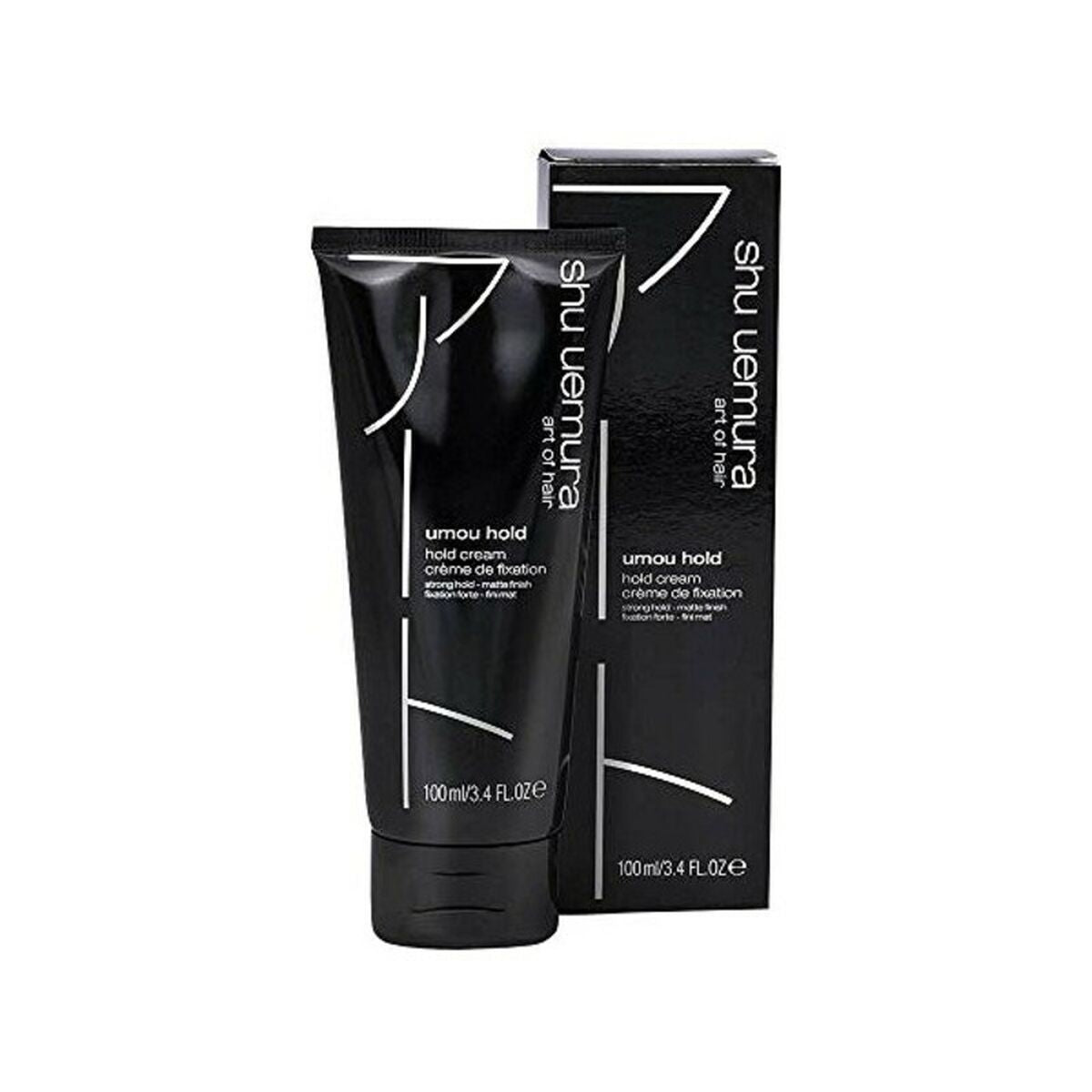 Flexible Fixing Cream Shu Uemura SHU067 100 ml (100 ml)-0