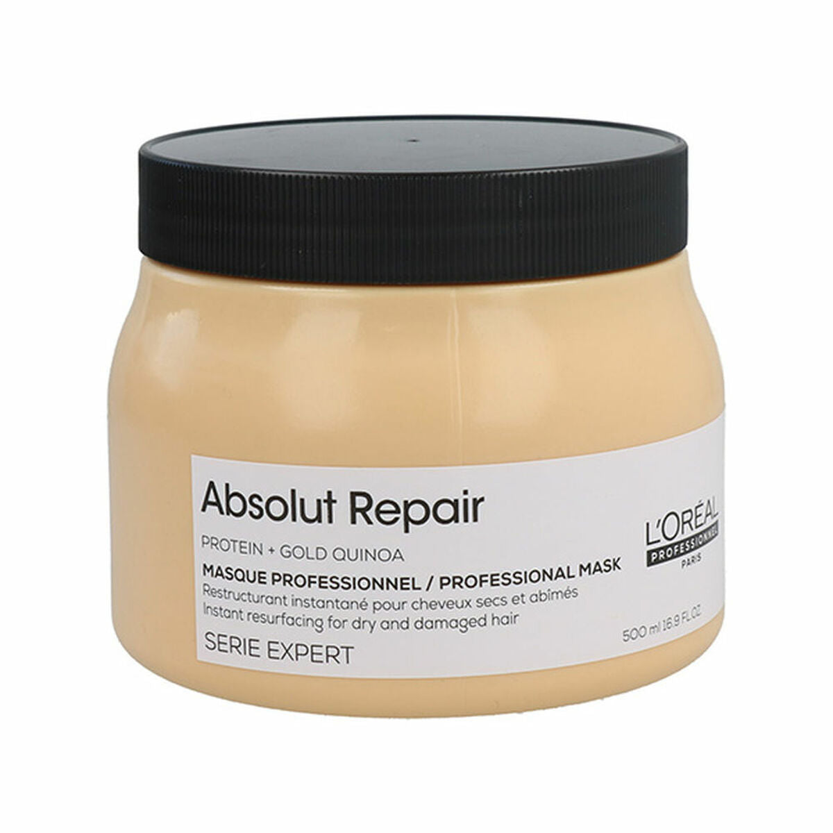 Hair Mask Expert Absolut Repair L'Oreal Professionnel Paris (500 ml)-0