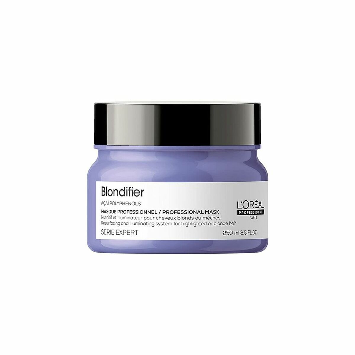 Illuminating Mask L'Oreal Professionnel Paris Blondifier Mask (250 ml)-0