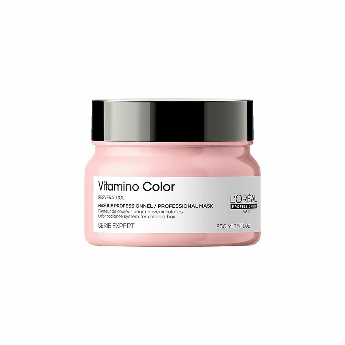 Hair Mask L'Oreal Professionnel Paris Vitamino Color (250 ml)-0