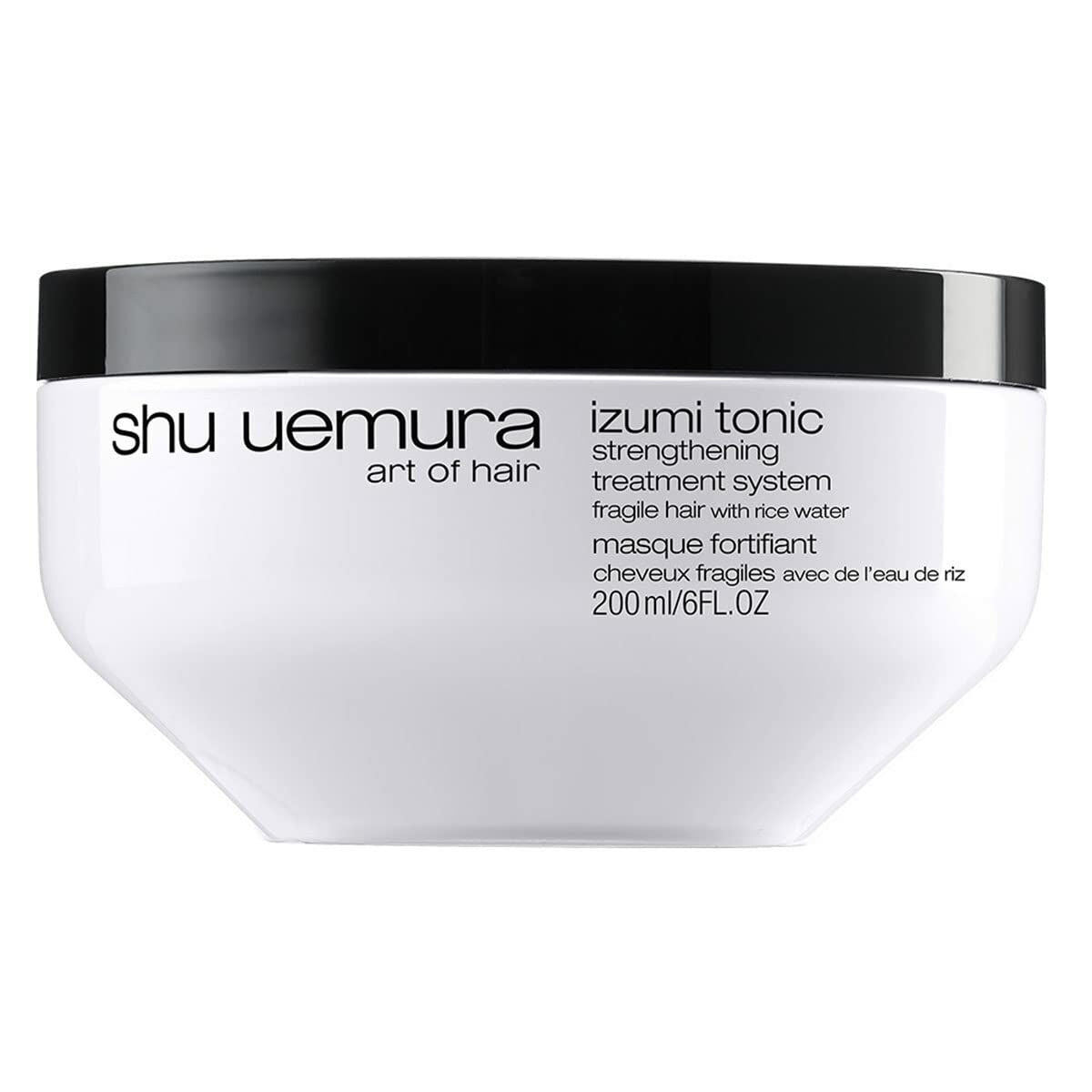 Hair Mask Shu Uemura Izumi Tonic 200 ml-0