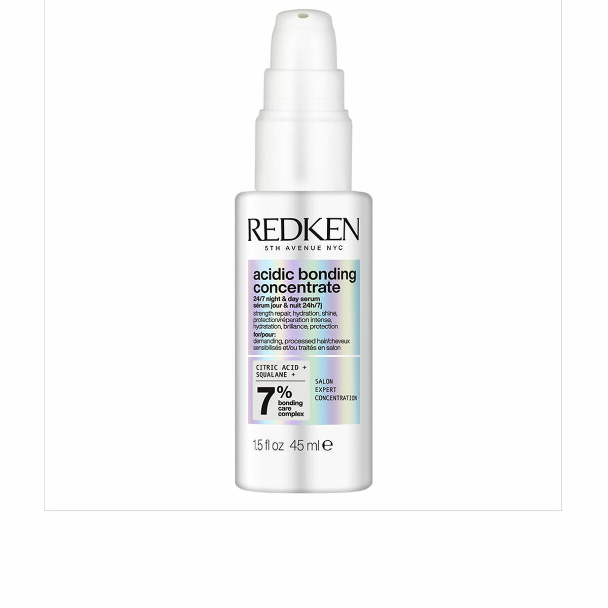 Hair Serum Redken ACIDIC BONDING CONCENTRATE 45 ml-0