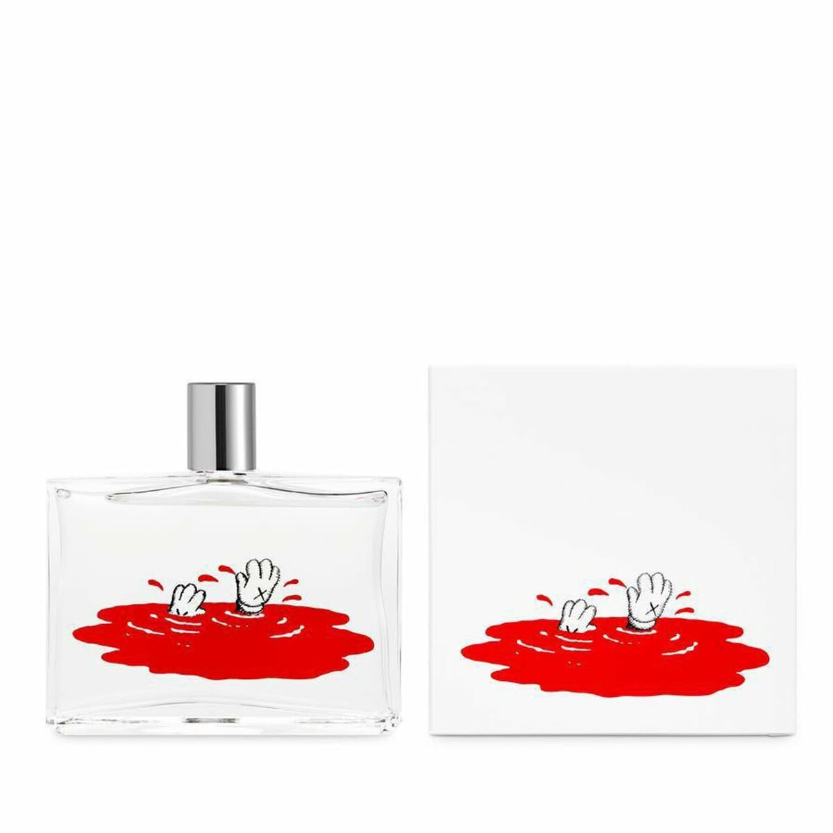 Men's Perfume Comme Des Garçons Mirror EDT 100 ml-0