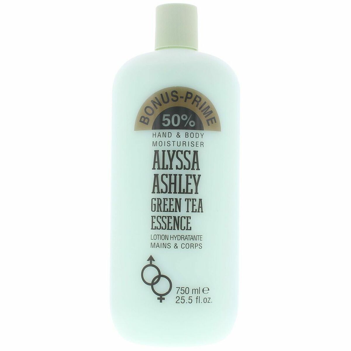 Body Lotion Green Tea Essence Alyssa Ashley Green Tea Essence 750 ml-0
