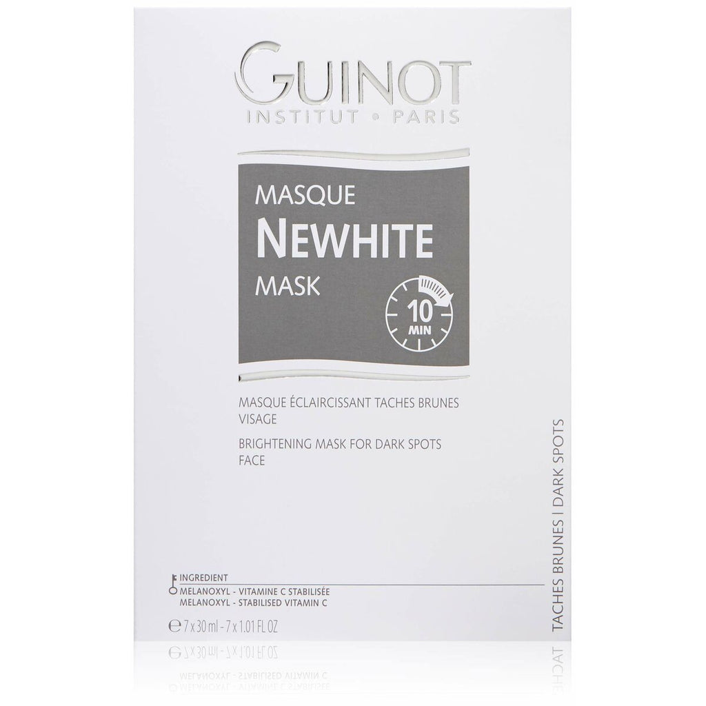 Facial Mask Guinot Newhite 40 g-2