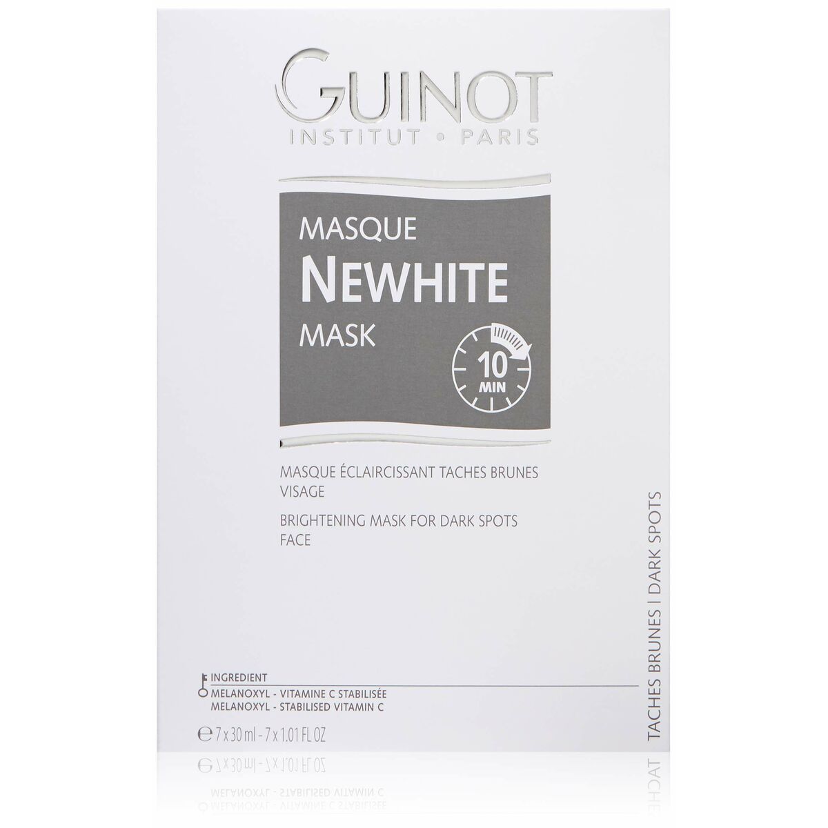 Facial Mask Guinot Newhite 40 g-2