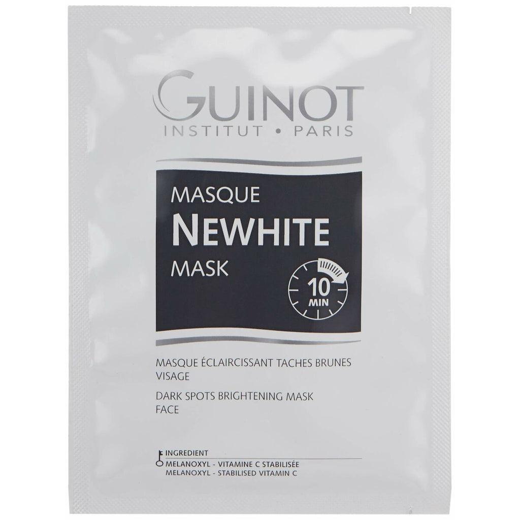 Facial Mask Guinot Newhite 40 g-0