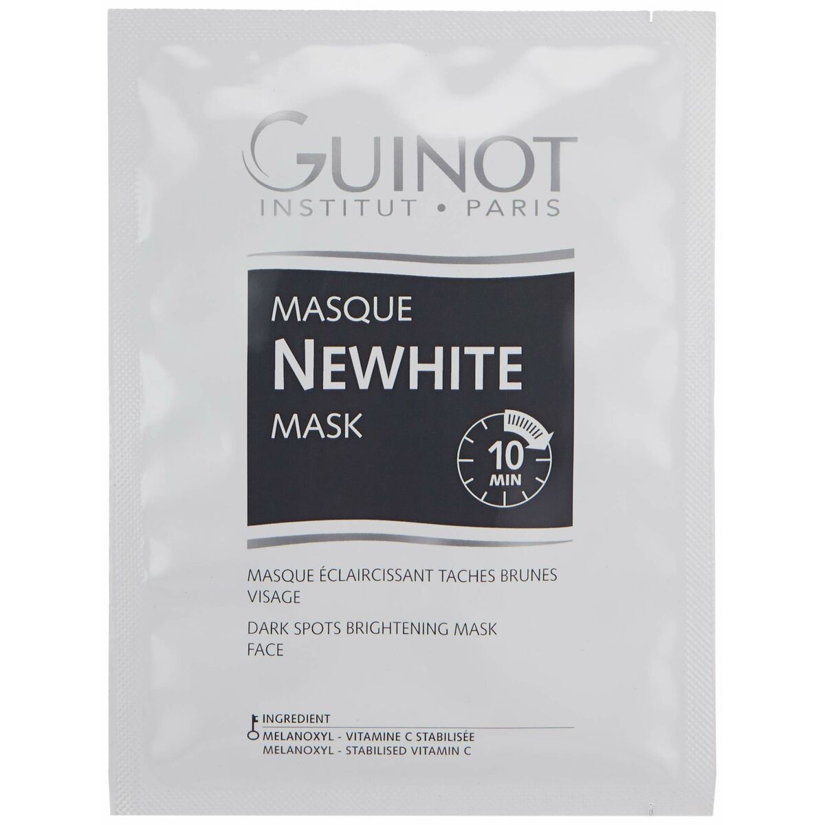 Facial Mask Guinot Newhite 40 g-0