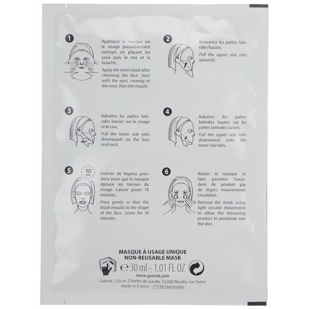 Facial Mask Guinot Newhite 40 g-1