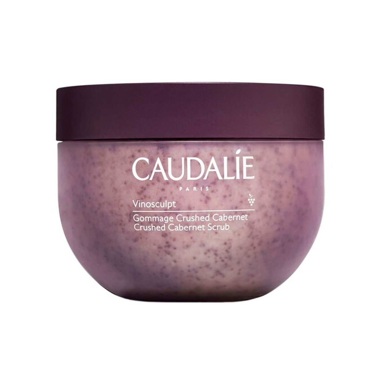 Body Exfoliator Caudalie Vinosculpt Crushed Cabernet 250 g-0