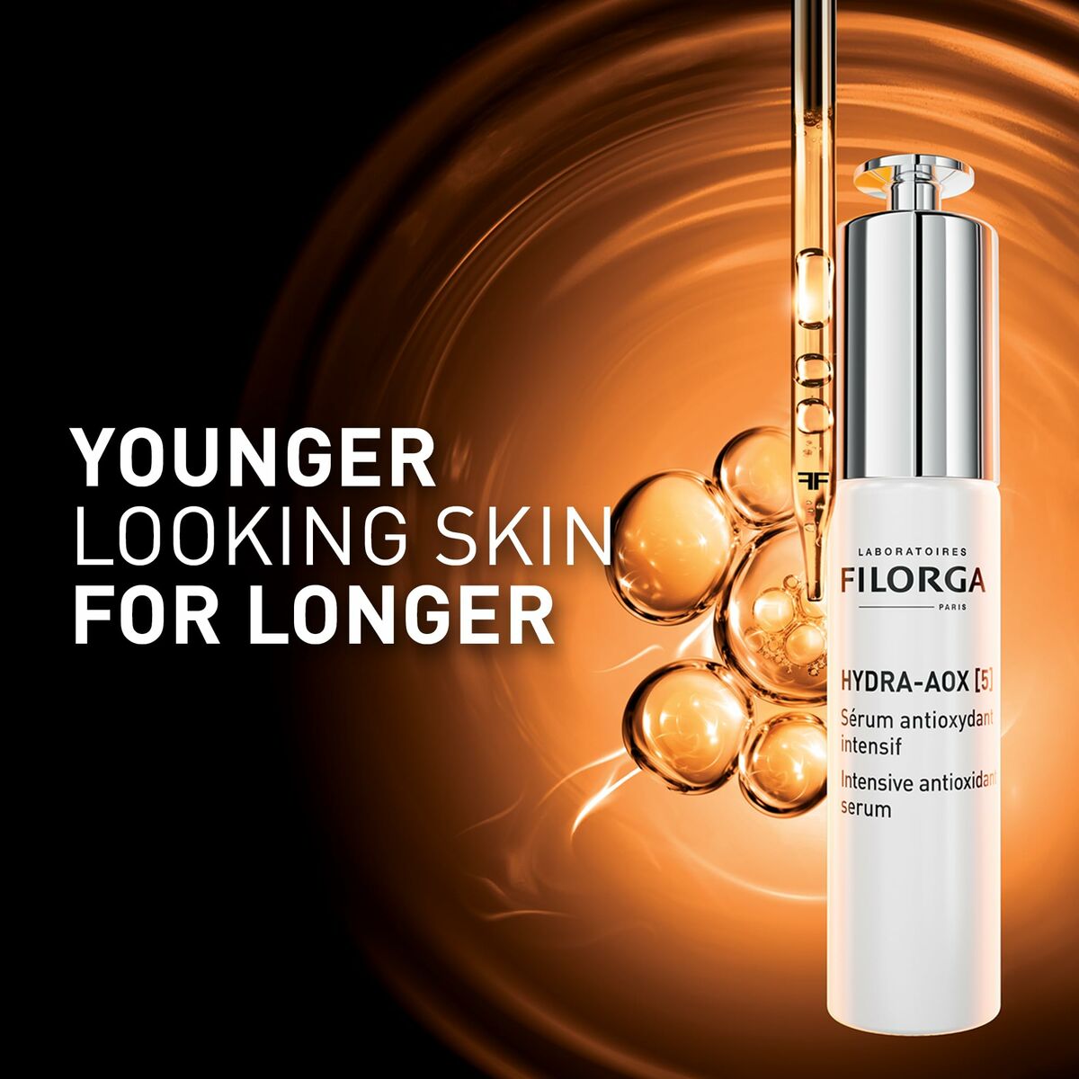 Day Cream Filorga Aox-7