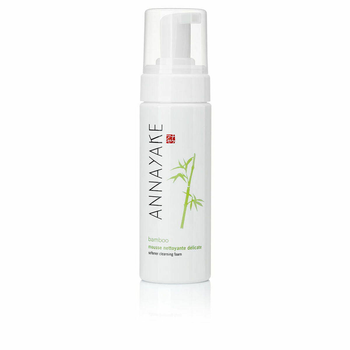 Cleansing Mousse Annayake Bamboo 150 ml-0