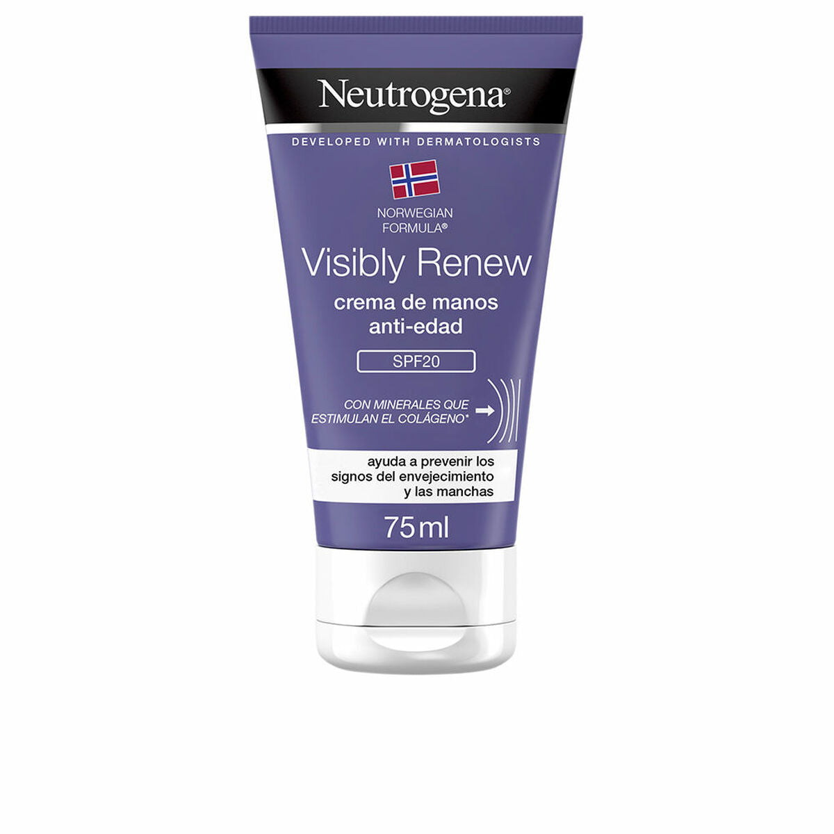 Hand Cream Visibly Renew 75 ml-0