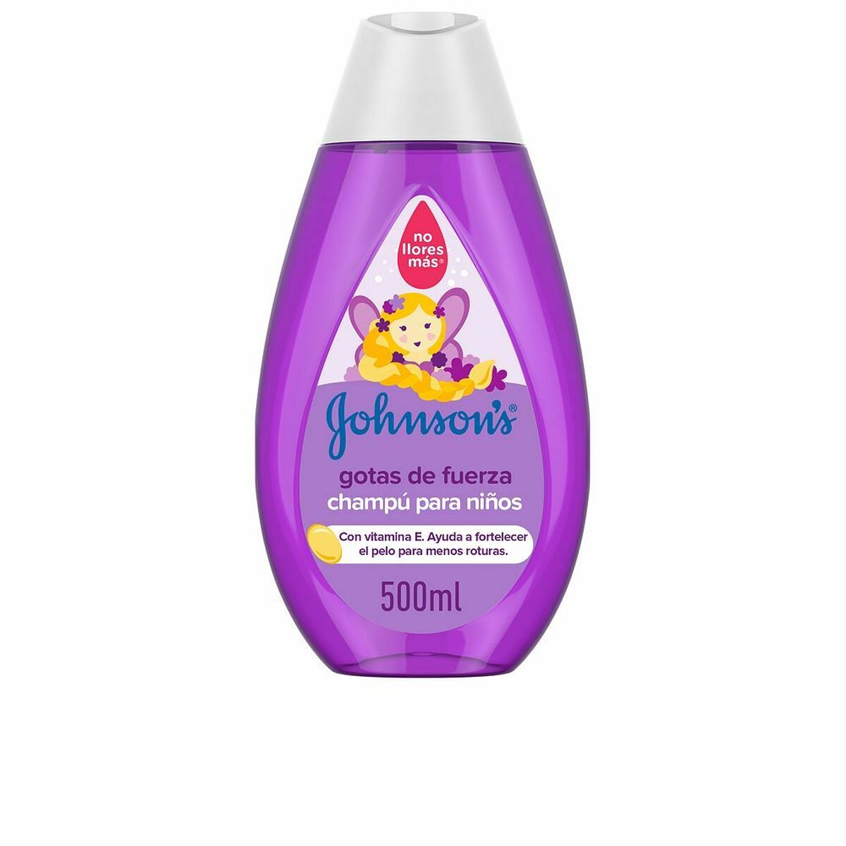Children's Shampoo Johnson's 9289800 Children's 500 ml-0