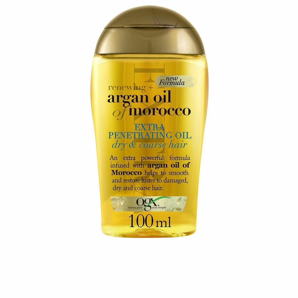 Hair Serum OGX 97616 Argan Oil 100 ml-0