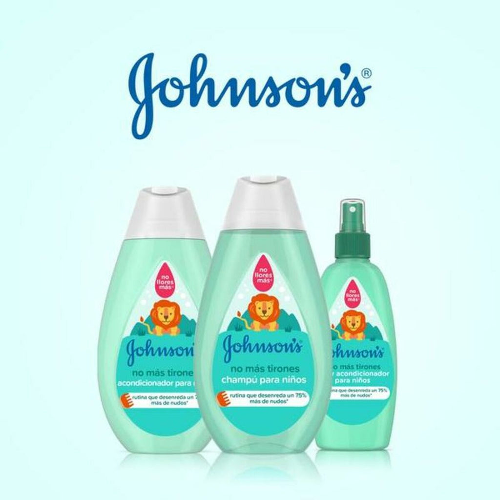 Children's Shampoo Johnson's 9455700 500 ml-3