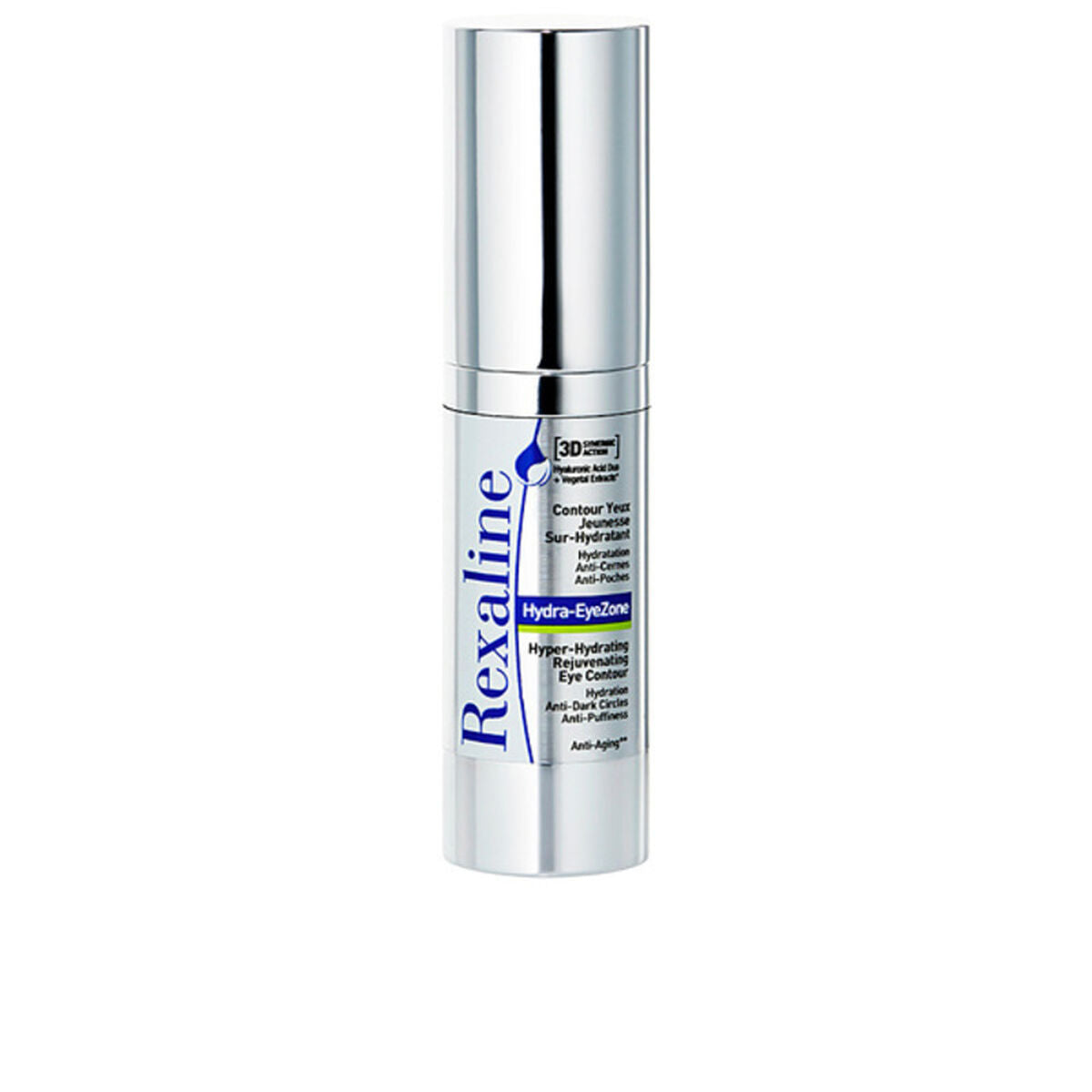 Eye Contour 3D Hydra-Eyezone Rexaline 15 ml-0