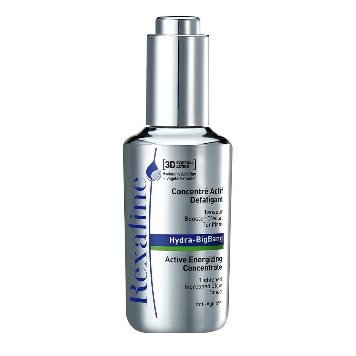 Anti-fatigue Serum Rexaline Hydra Bigbang Concentrated Energizing-0