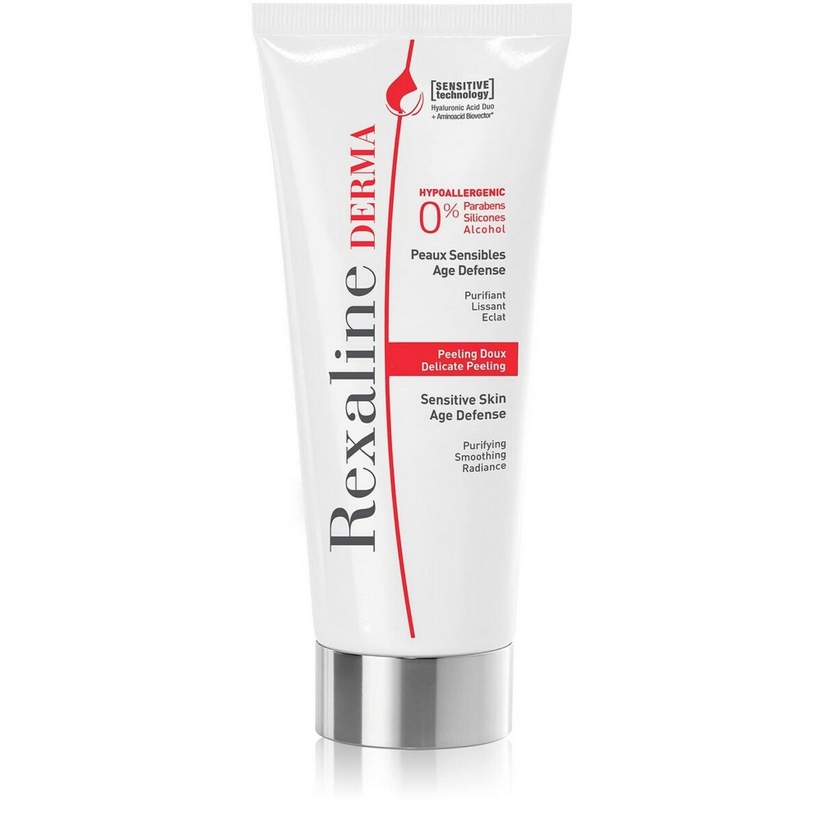 Facial Exfoliator Rexaline Derma Repair Soft-0