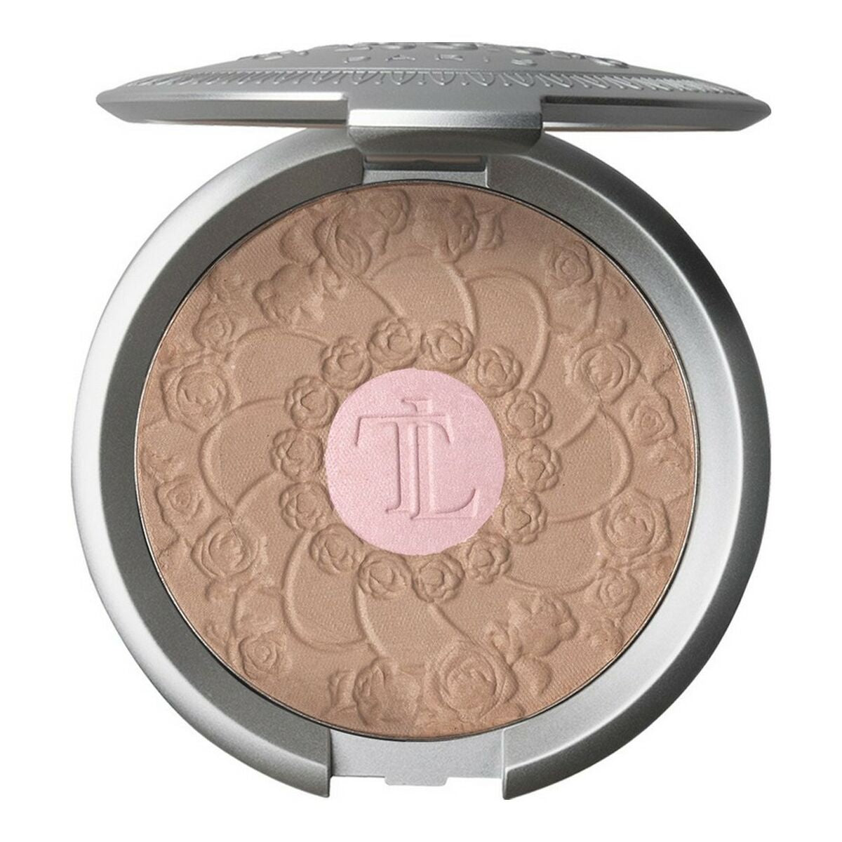 Compact Powders Powder 01 Orange Sand LeClerc-0