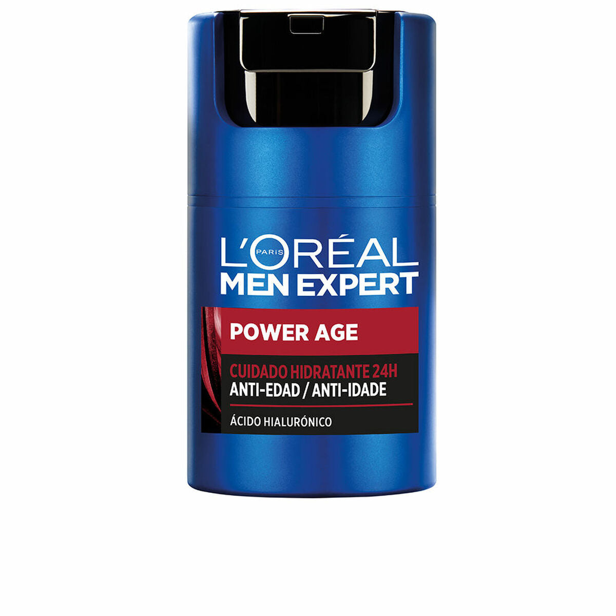 Anti-Ageing Hydrating Cream L'Oreal Make Up Men Expert Power Age 50 ml-0