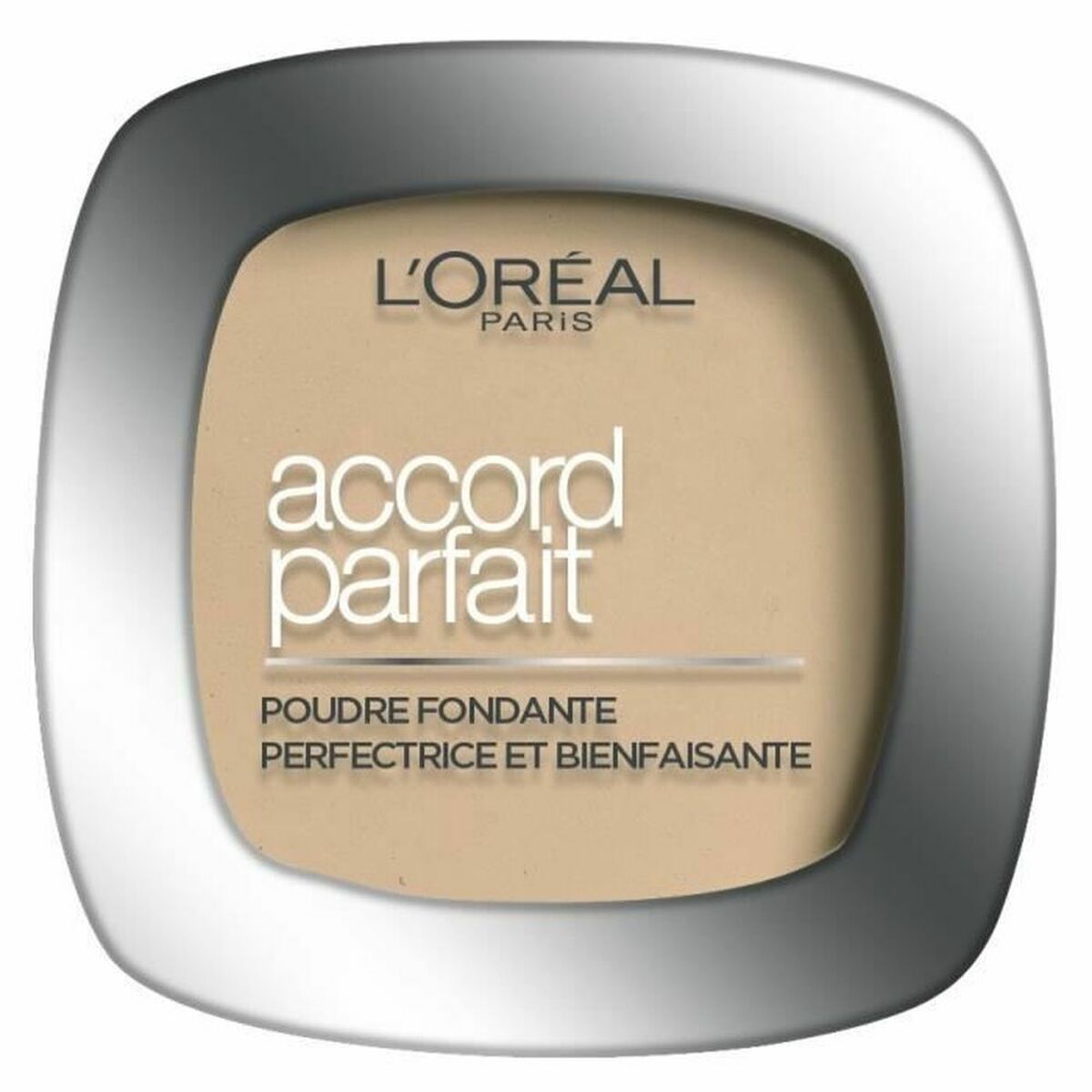 Powder Make-up Base L'Oreal Make Up Accord Parfait Nº 3.R (9 g)-0