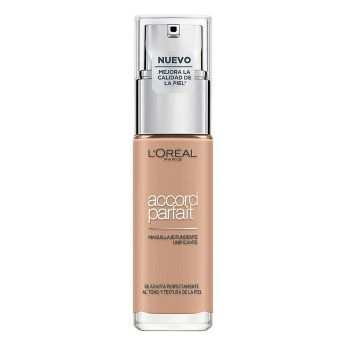 Liquid Make Up Base Accord Parfait L'Oreal Make Up (30 ml) (30 ml)-10