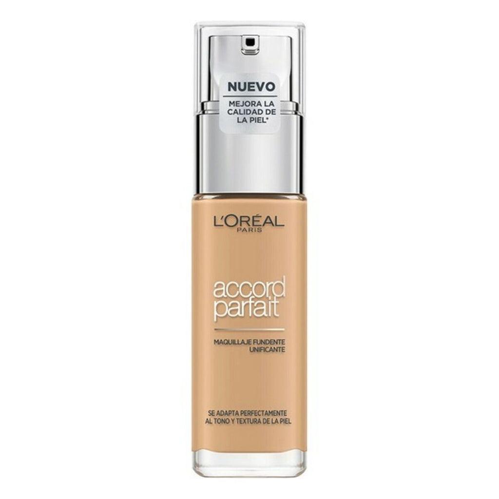 Liquid Make Up Base Accord Parfait L'Oreal Make Up (30 ml) (30 ml)-24