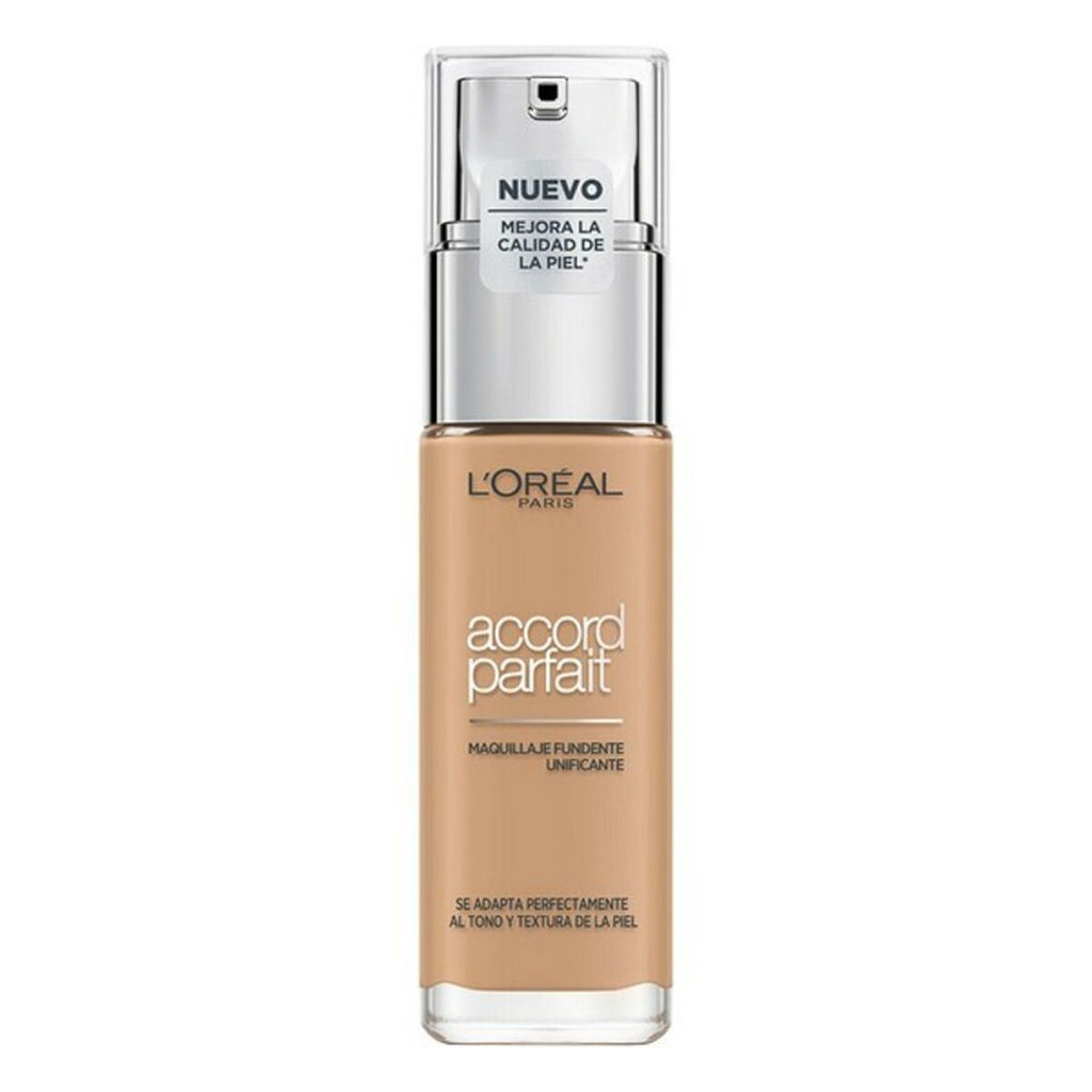 Liquid Make Up Base Accord Parfait L'Oreal Make Up (30 ml) (30 ml)-20