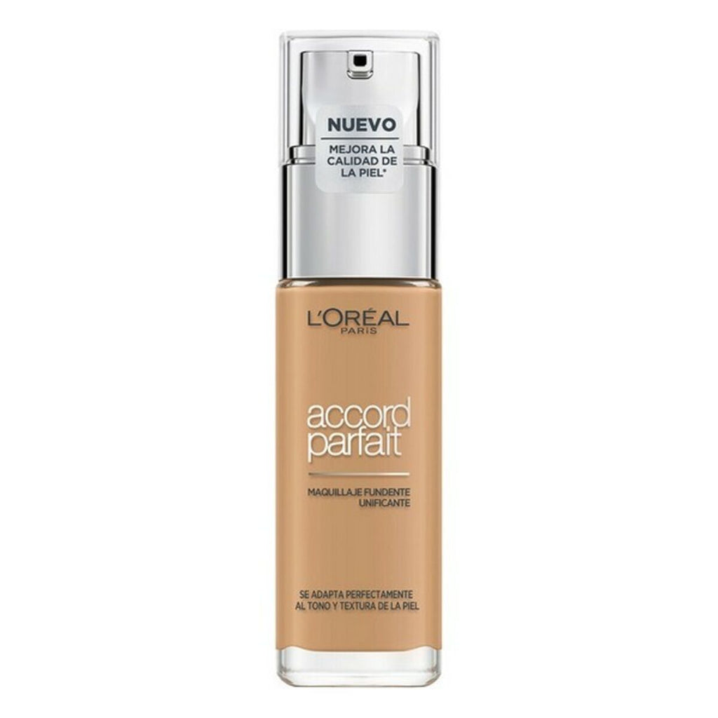 Liquid Make Up Base Accord Parfait L'Oreal Make Up (30 ml) (30 ml)-18
