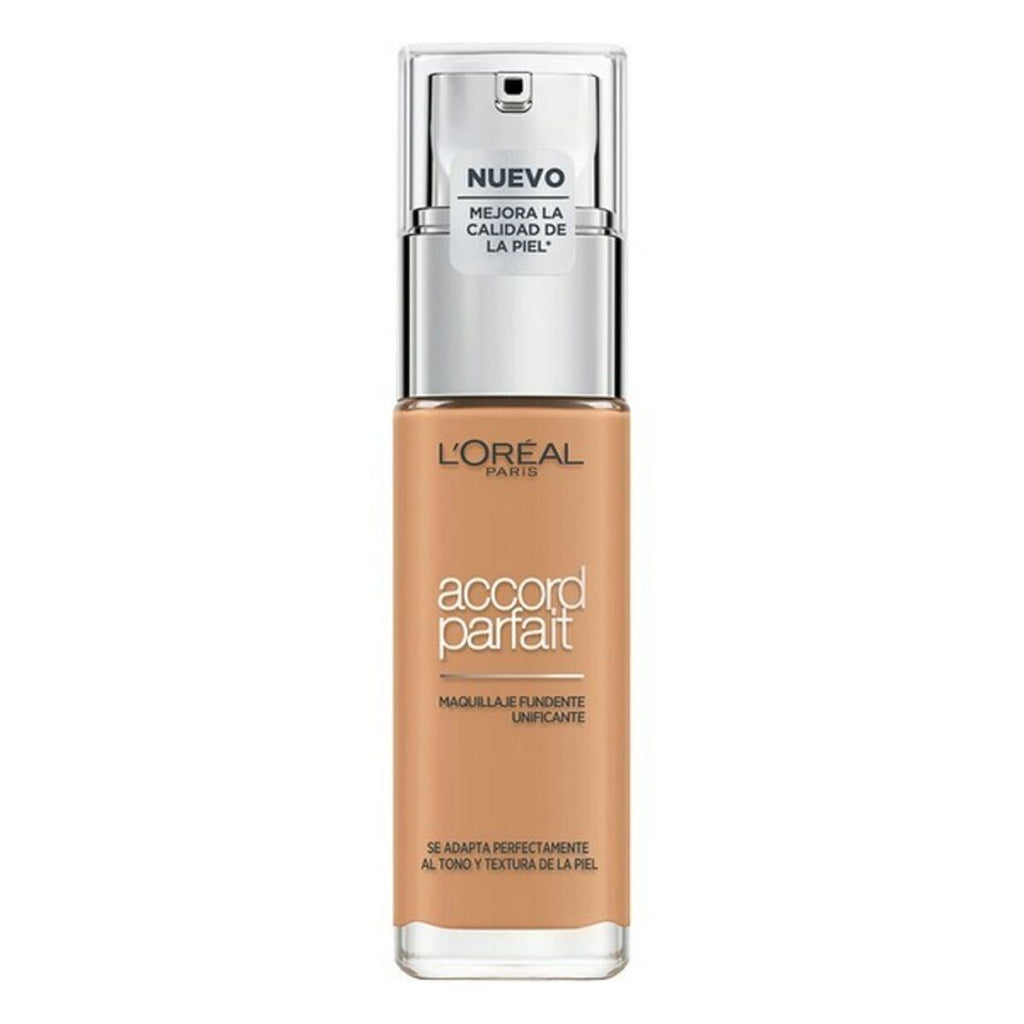 Liquid Make Up Base Accord Parfait L'Oreal Make Up (30 ml) (30 ml)-16