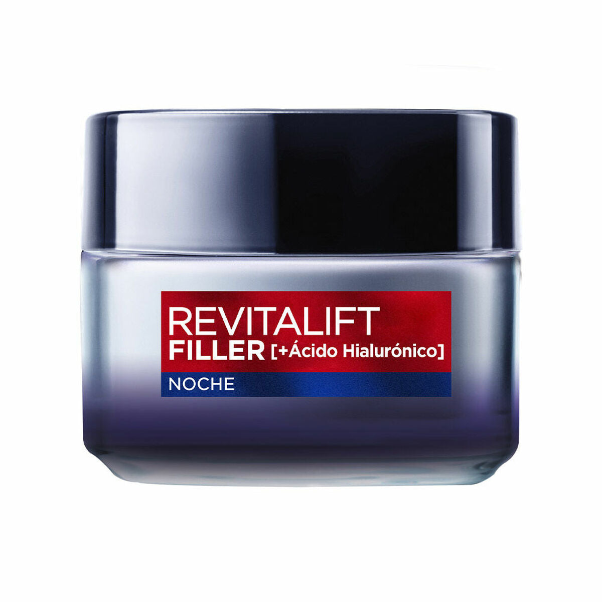 Night Cream L'Oreal Make Up Revitalift Filler With hyaluronic acid 50 ml-0