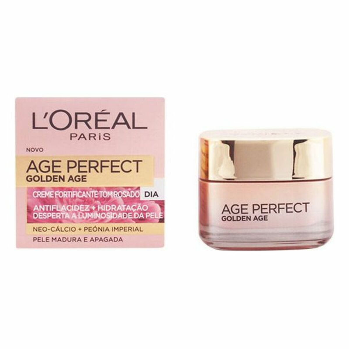 Day Cream Age Perfect Golden Age L'Oreal Make Up-0