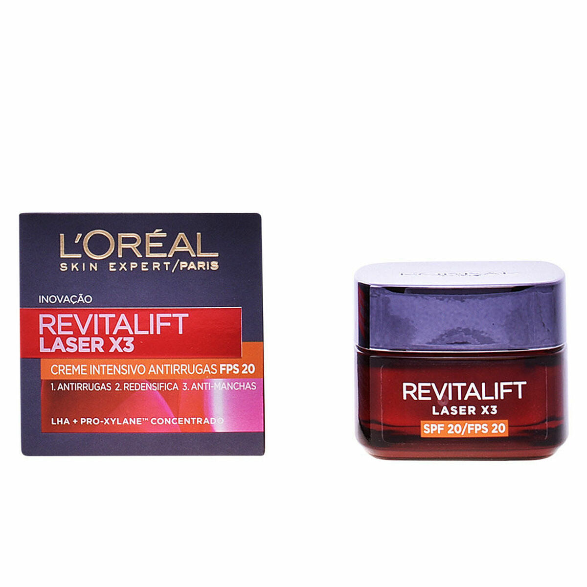 Facial Cream L'Oreal Make Up (50 ml)-0
