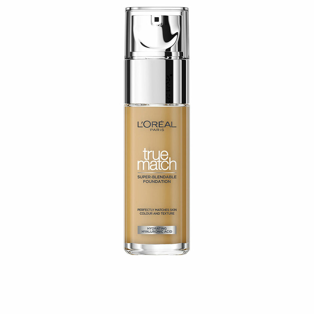Crème Make-up Base L'Oreal Make Up Accord Parfait Nº 4.D/W 30 ml-0