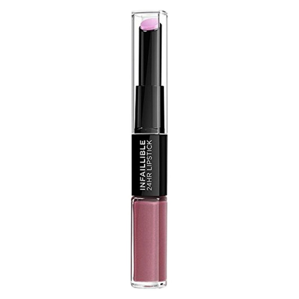 Lipstick Infaillible 24H L'Oreal Make Up-5