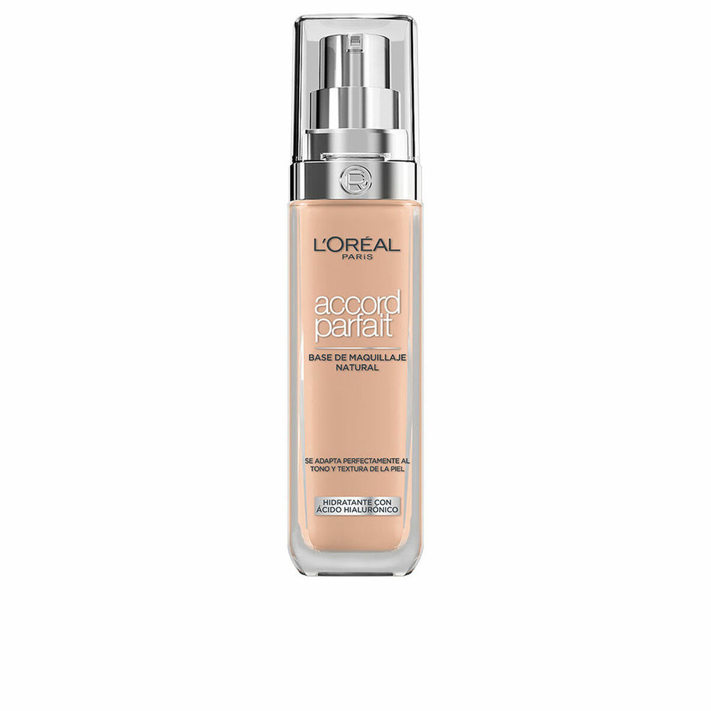 Liquid Make Up Base Accord Parfait L'Oreal Make Up (30 ml) (30 ml)-3