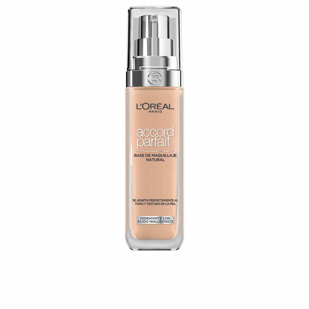 Liquid Make Up Base Accord Parfait L'Oreal Make Up (30 ml) (30 ml)-3