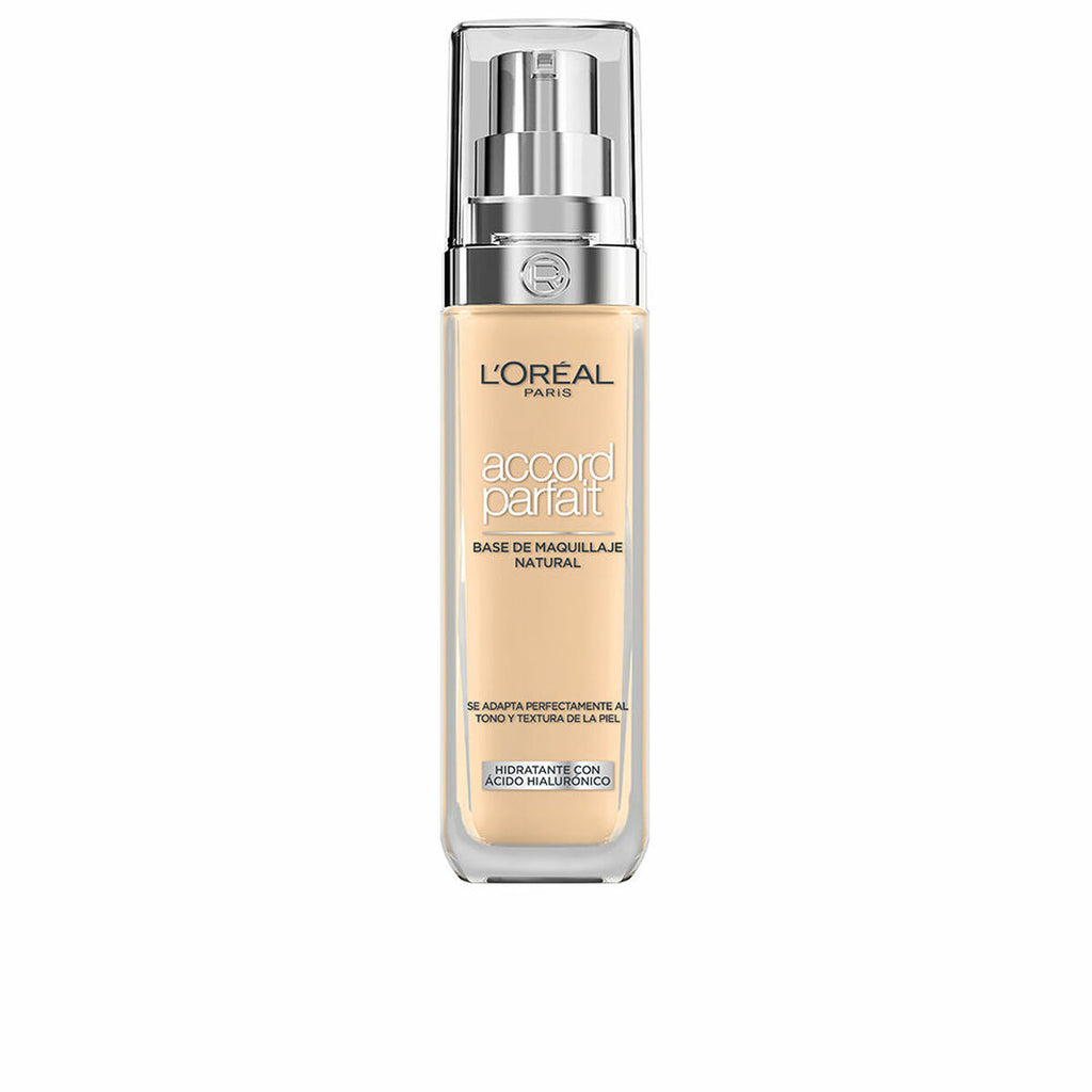 Liquid Make Up Base Accord Parfait L'Oreal Make Up (30 ml) (30 ml)-4
