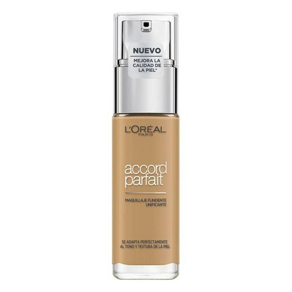 Liquid Make Up Base Accord Parfait L'Oreal Make Up (30 ml) (30 ml)-12
