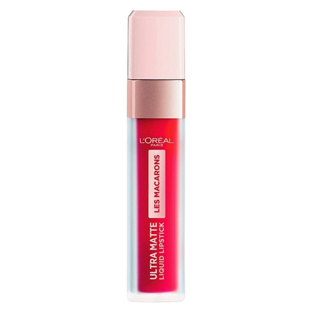 Lipstick Les Macarons L'Oreal Make Up (7,6 ml) 8 ml-8