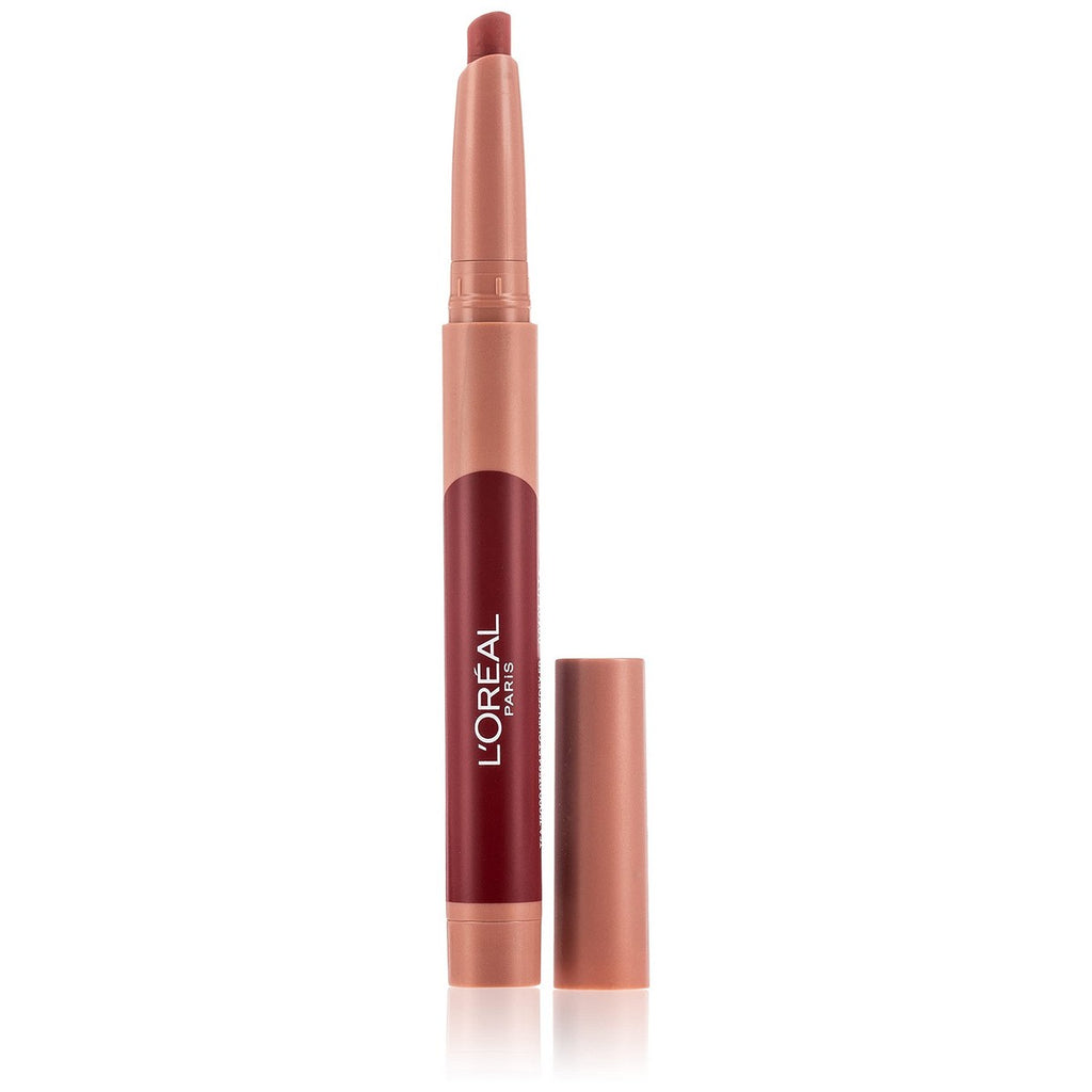 Lipstick L'Oreal Make Up Infaillible 112-spice of life (2,5 g)-0