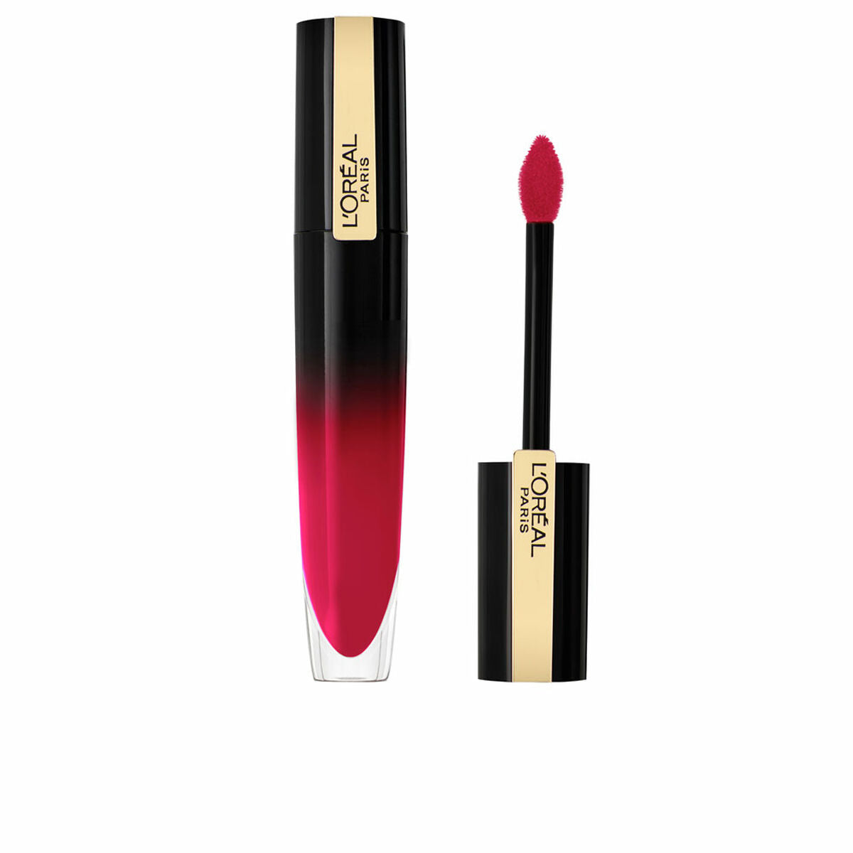 Lip-gloss Brilliant Signature L'Oreal Make Up (6,40 ml)-3